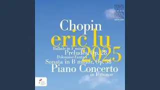 Sonata No. 3 in B Minor, Op. 58: IV. Finale. Presto non tanto
