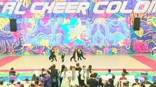 144. Eagles All Stars - Corporacion Eagles - C&uacute;cuta - (Col) - HIP HOP Open Unica