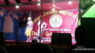 chorei cultural dance