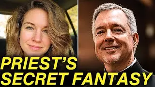 Catholic Priest's SHOCKING Secret S*x Fantasy Ends Deadly - True Crime Story