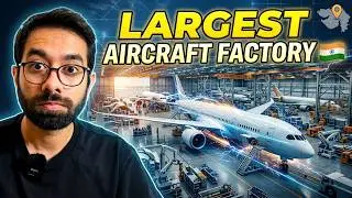Why India is Building an Aircraft Factory