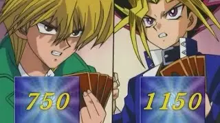 yami yugi vs joey (remake) amv