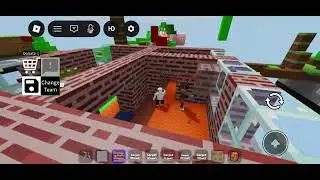 Roblox SkyBuild - Building house Timelapse
