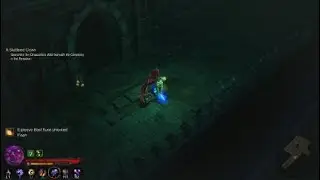 Diablo III: Reaper of Souls &ndash; Ultimate Evil Edition (English)_Kael the farm girl