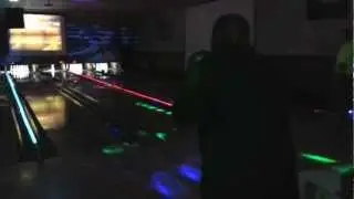 Jamell Fields Bowling