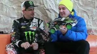 1/16 Traxxas Scale Ken Block Gymkhana Ford Fiesta