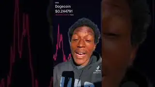 DONT BUY DOGECOIN ON ROBINHOOD🤦🏾&zwj;♂️BUY ON CRYPTO.COM✅