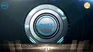 CIO CHOICE 2015 HONOR RECOGNITION-SERVER VIRTUALIZATION-DELL