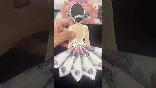princess money gift tutorial 👑 #giftforher #mother'sdaygift #diycrafting