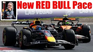 Why RED BULL is suddenly so quick!