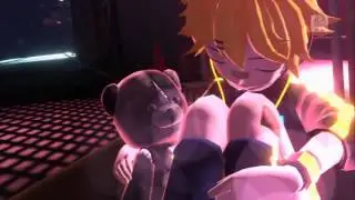 Project Diva F ♣ Tokyo Teddy Bear ♣ Cover Kagamine Len (Sub Español)