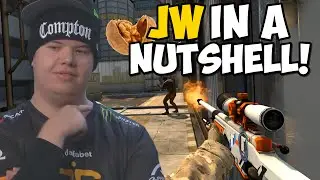 JW in a NUTSHELL! (Funny Moments,Highlights and more)