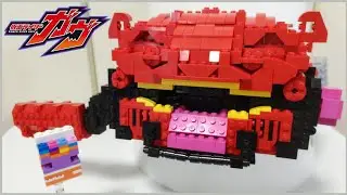 【LEGO】変身ベルトガヴ作ってみた！【仮面ライダーガヴ】/Lego Henshin Belt Gavv 【Kamen Rider GAVV】