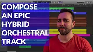 How I write an epic hybrid orchestral track with East West Composer Cloud X