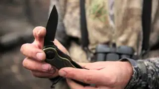 Стивен Ринелла &mdash; Советы по снаряжению MeatEater &mdash; Инструмент Real Avid Turkey