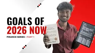 Change your Life with me | Goals of 2025? Now 2026 | Tamil