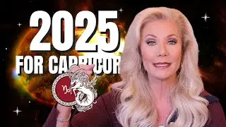Will 2025 Be Capricorn's BEST Year Yet?