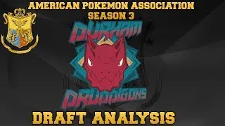 American Pok&eacute;mon Association Season 3 Draft Analysis: DURHAM DRUDDIGONS