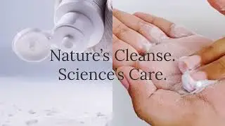 Juicy Chemistry Brightening Enzyme Powder Cleanser | Gentle Exfoliation & Glow Boosting Skincare!