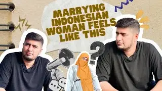 Pakistani Husband Shares How It Feels to Marry an Indonesian Wife | Musvi Family Vlog