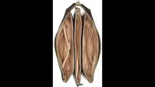 GUESS Womens Latona Mini Triple Compartment Top Zip Mini Crossbody, Crossbody