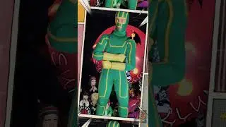 Medicom Toys Real Action HeroesKick-Ass 1/6 Scale figure#medicomtoys