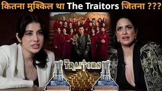 The Traitors winner urfi javed on winning karan Johar show