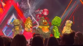 Maskorama 22. november 2025 (E03 S06) 