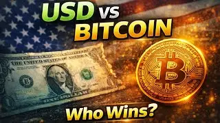 Is the US Dollar Losing Power? Why Americans Are Turning to Bitcoin