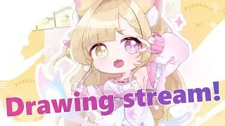 畫畫畫貼圖💬#hkvtuber