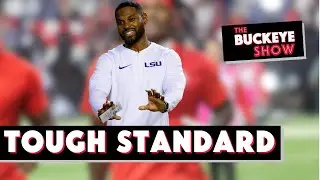 Ohio State hands Cortez Hankton the toughest WR job in America