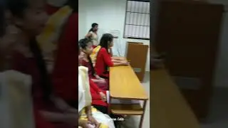 Onam song College festival trending video | WhatsApp Status | Ragavan Edits