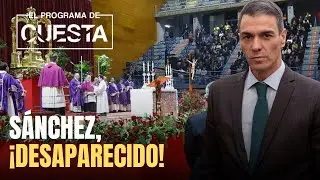 Sánchez desaparece tras los accidentes ferroviarios: ¿por qué no da la cara?