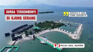 PULAU LIMA BANTEN || KONDISI TERBARU ||  SEKARANG . #pulaulimabanten #pulaulima #serangbanten