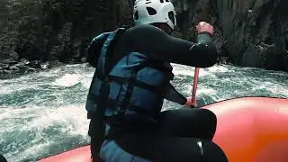 RAFTING SAMO&Euml;NS | Les gorges des tines