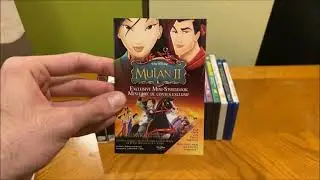 VHS/DVD/Blu-Ray Update For December 17th, 2021