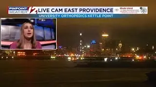 WPRI 12 Weather Now 1/9/25: Dry Start Saturday; Late Day Rain Showers