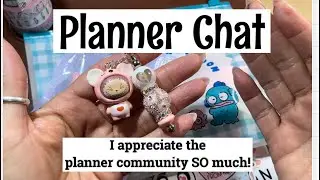 Planner Chat | Sticker Therapy Works!🥰