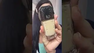 KVD Beauty Good Apple Serum Foundation Review & Try-on!