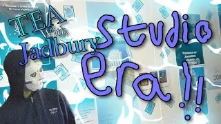 Help build a studio and computer!- Tea With Jadbury