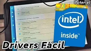 Como instalar drivers y controladores para cualquier tablet con Windows de forma f&aacute;cil y sencilla