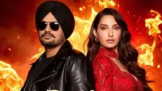 Dil Duniya Da | New Punjabi Rap Songs 2025 | Sidhu Moose Wala & Nora Fatehi Vibes