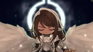 [GMS Heroic Hyperion] Hard Seren Ark Solo