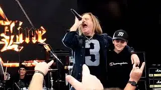 RokIsland Festival - Day 3 (Coffee Butler Amphitheater, Key West FL 1/16/2022) Live