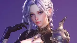 【Fantasy Folk &times; Magical Adventure】Embrace through the Tide【Elven Soundtrack & Whimsical Melody】