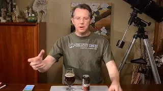21st Amendment Monk's Blood Dark Belgian Ale Review