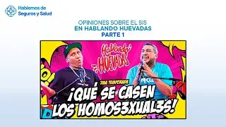 REACCIONANDO A OPINIONES SOBRE EL SIS EN HABLANDO HUEVADAS 😱😂