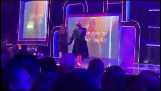 SEE TIWA SAVAGE AND SPYRO'S PERFORMANCE AT AMVCA AWARD 2023