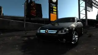 New Graphics ! 720p [Gta IV + EGRE + Enb Series + VisualIV + RealizmIV + Simple native trainer]