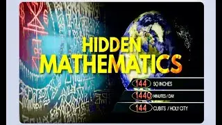 HIDDEN MATHEMATIC | The DEEP MEANING behind the numbers | @explorer.media.e